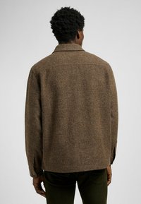 Lee LONG SLEEVE  - Tunn jacka - brown jaspe
