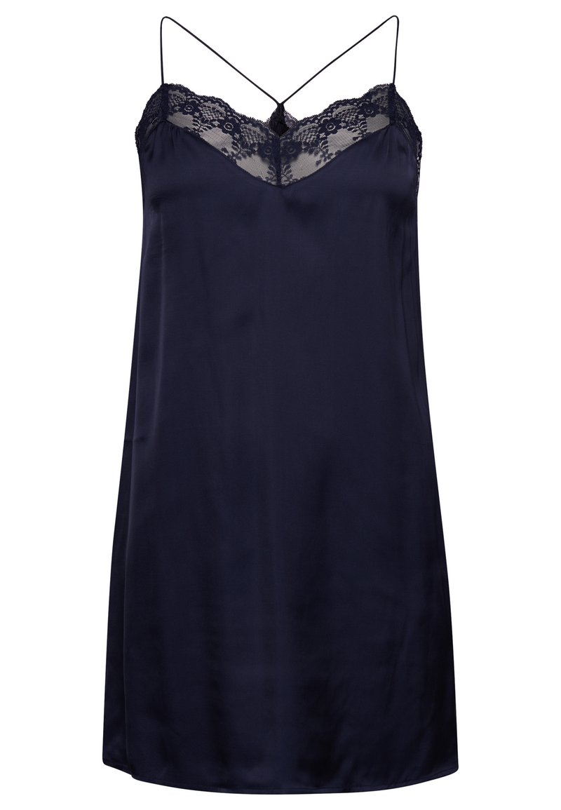 Superdry & Co Jurk blauw Superdry & Co Jurk blauw