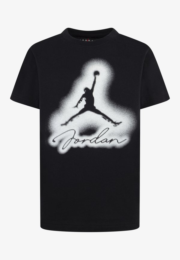 AIRBRUSHED JORDAN UNISEX - Print T-shirt4