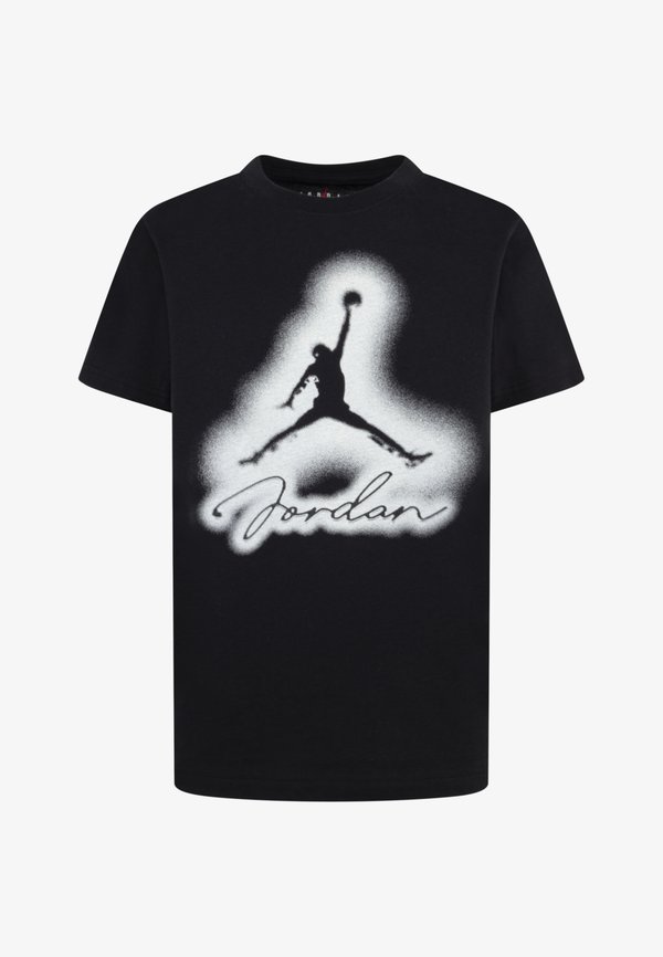 AIRBRUSHED JORDAN UNISEX - Print T-shirt4
