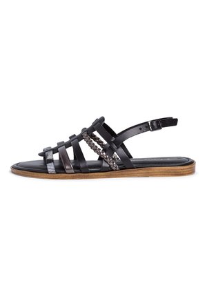 Tamaris Sandals - black