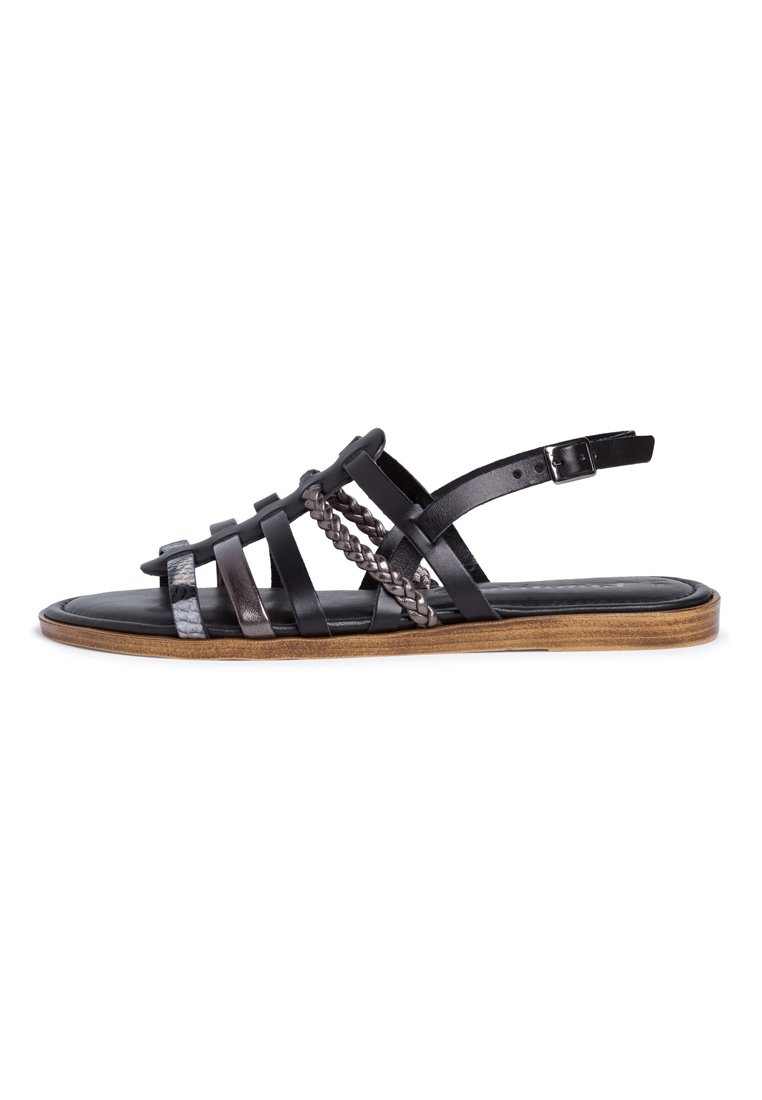 Tamaris Riemensandalette - black