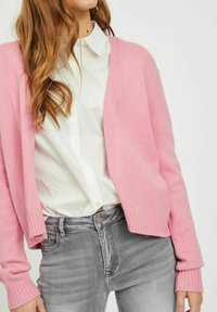 VILA VIRIL jasnoróżowy