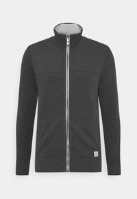 Selectat, dark grey melange