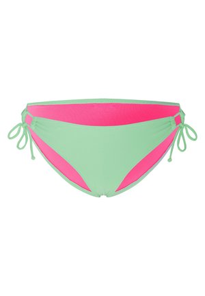 Chiemsee, ZUM BINDEN - Bikini-Hose - neptune green