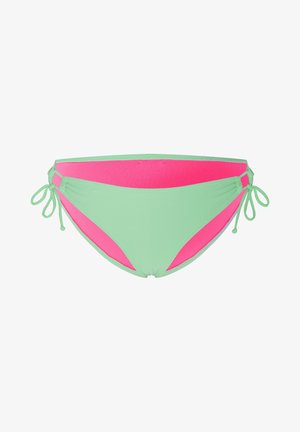Chiemsee, ZUM BINDEN - Bikini-Hose - neptune green