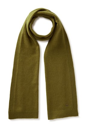 Sjaal - green