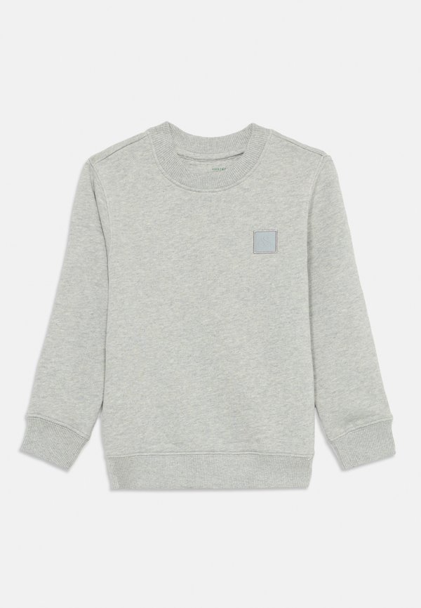 CORE REGULAR FIT LOGO BADGE CREW NECK - Sweatshirt