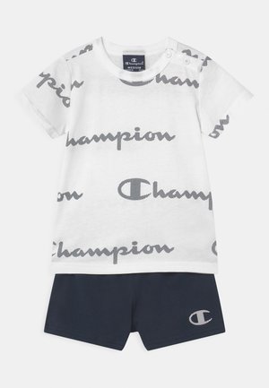 AMERICAN CLASSICS SET UNISEX - Survêtement - white