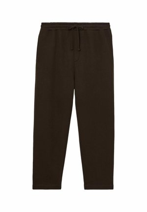 Reiss, Stoffhose - chocolate brown