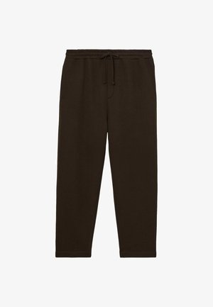 Reiss, Bukser - chocolate brown