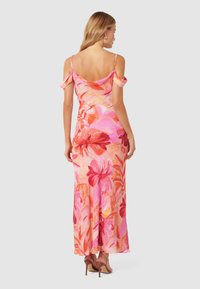 Forever New VALERIE COWL NECK MAXI - Cocktailklänning - capella