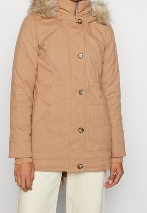 Manteau d'hiver - beige