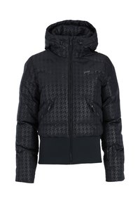 PRTMICHA - Zimní bunda - true black