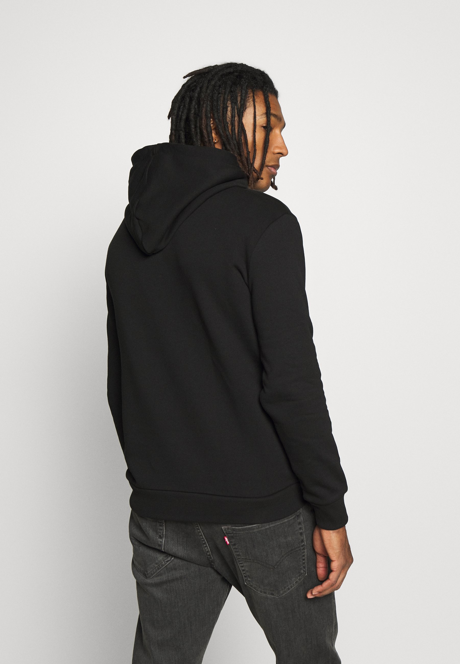 Volé la lumière SKULL HOODIE Hoodie black Zalando.no Volé la lumière SKULL HOODIE Hoodie black Zalando.no