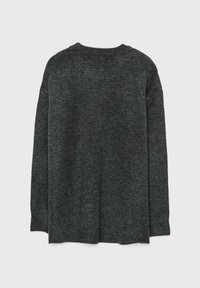 Stradivarius Jersey de punto - grey