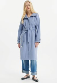 Trench - blue