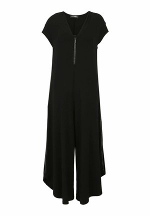Jumpsuit - schwarz