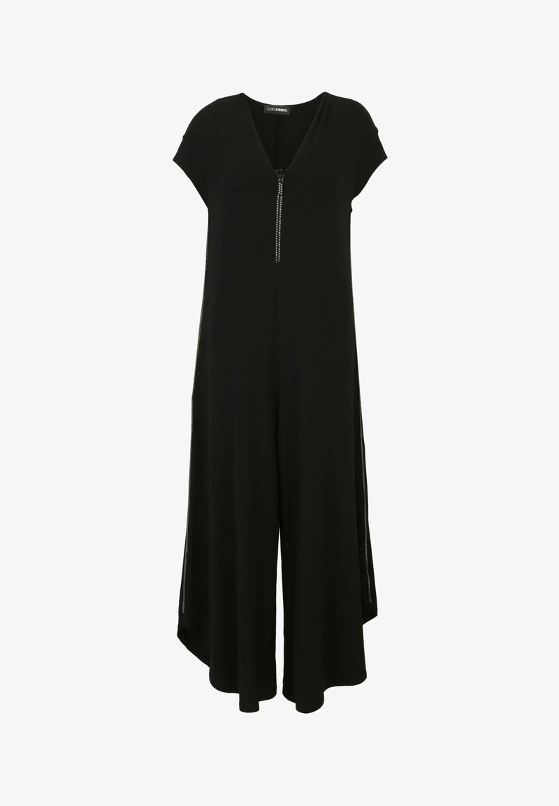 DORIS STREICH Jumpsuit - schwarz