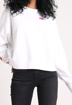 Levi's®, Sweatshirt - white