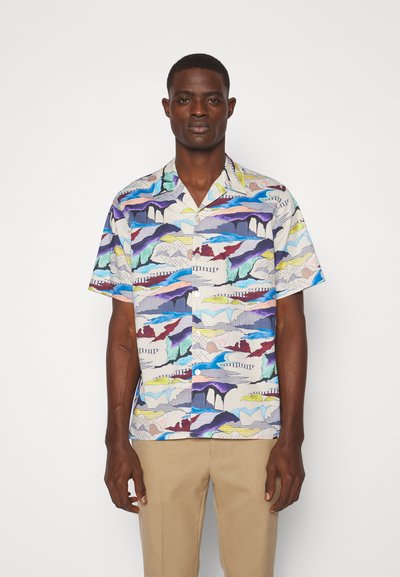 Ps By Paul Smith Men's Regular Fit Shirt Multicolor main image 0