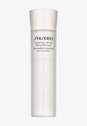 SHISEIDO INSTANT EYE & LIP MAKEUP REMOVER 125ML - Sminkborttagning - ögon - -