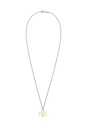 STAR MIXED METALS - Collier - silberfarben