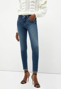 Liu Jo Jeans Jeans Skinny Fit - blue denim