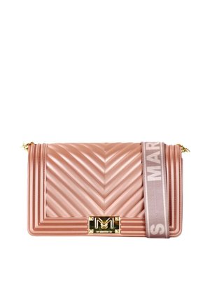 Marc Ellis FLAT TRACOL - Borsa a mano - rame