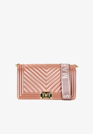 Marc Ellis FLAT TRACOL - Handtas - rame