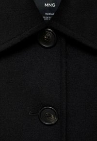 Mango Giacca leggera - black