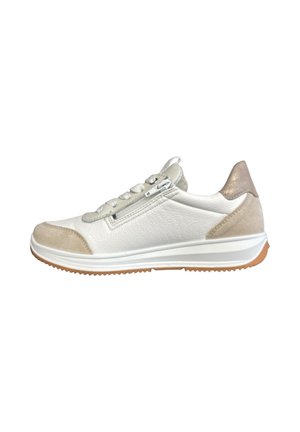 Baskets basses - wit beige
