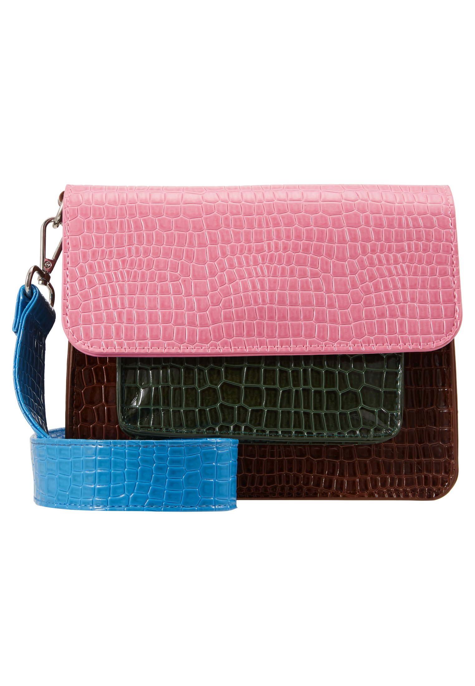 HVISK CAYMAN POCKET Skulderveske pink Zalando.no HVISK CAYMAN POCKET Skulderveske pink Zalando.no