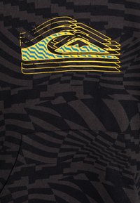 Quiksilver RADICAL TIMES HOOD YOUTH UNISEX - Jersey con capucha - black