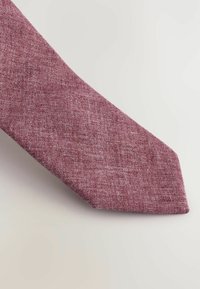 SET  - Batistă de buzunar - red cream
