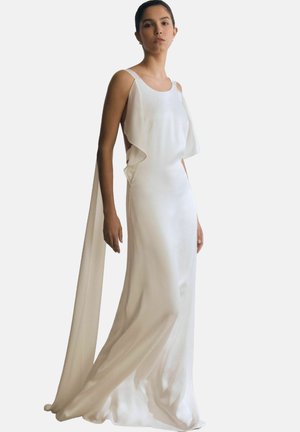 REGULAR FIT - BRACKLEY ATELIER DUCHESS - Ballkleid - white
