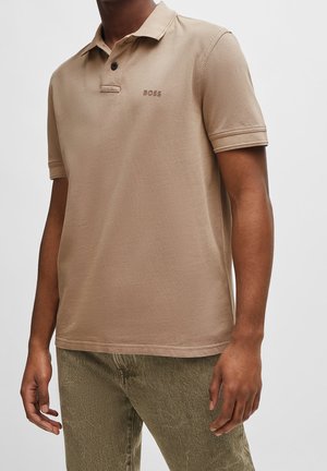 Poloshirt - brown
