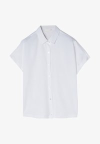 Unausgewählt, white
