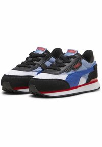 Puma Lauflernschuh - white
