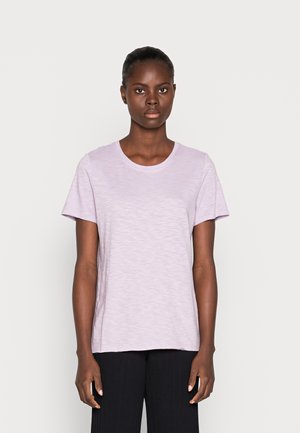 T-shirt basique - lilac