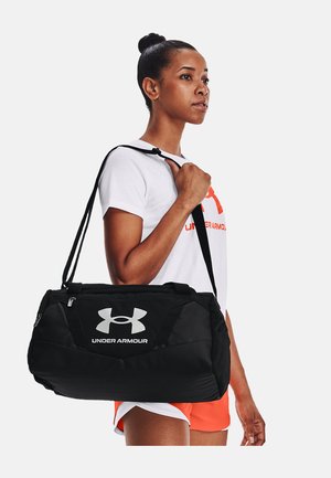 Under Armour, UNDENIABLE 5.0 XS - Sports bag - schwarz