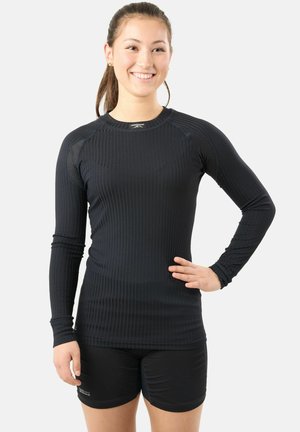 Swedemount NORDIC PRO LONG SLEEVE - Undershirt - black