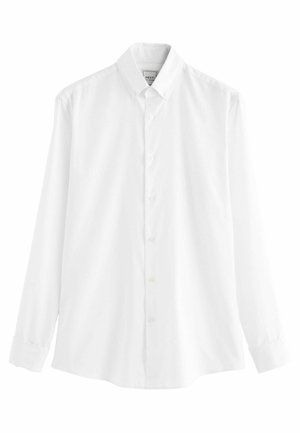 OXFORD REGULAR FIT - Ing - white