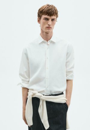 REGULAR FIT - LIMITED - Camicia - white