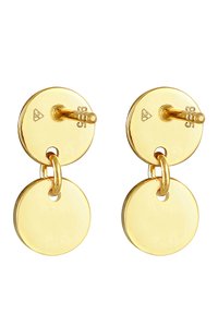 Elli DESIGN LOOK - Øreringe - gold-coloured