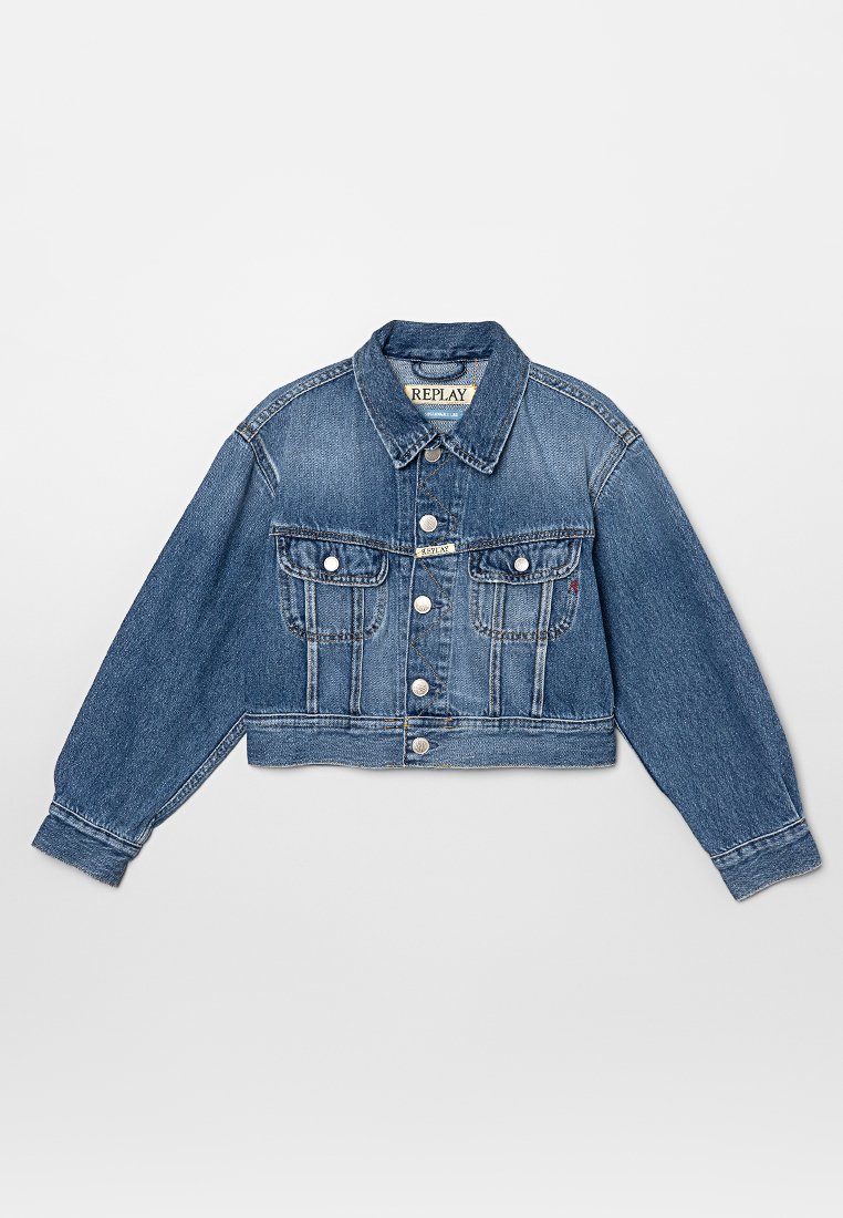 Replay Spijkerjas lichtblauw Replay Spijkerjas lichtblauw