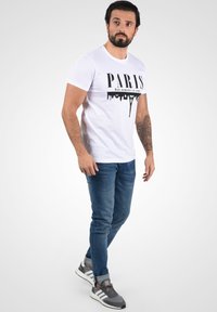 Solid SDCIMO - T-shirts print - white