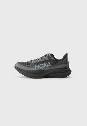 MACH 6 - Chaussures de running sur route - black/outer orbit