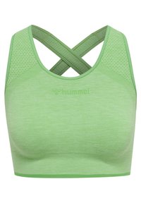 Stanik sportowy z średnim wsparciem