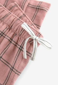 Next Pyžamový spodní díl - pink check
